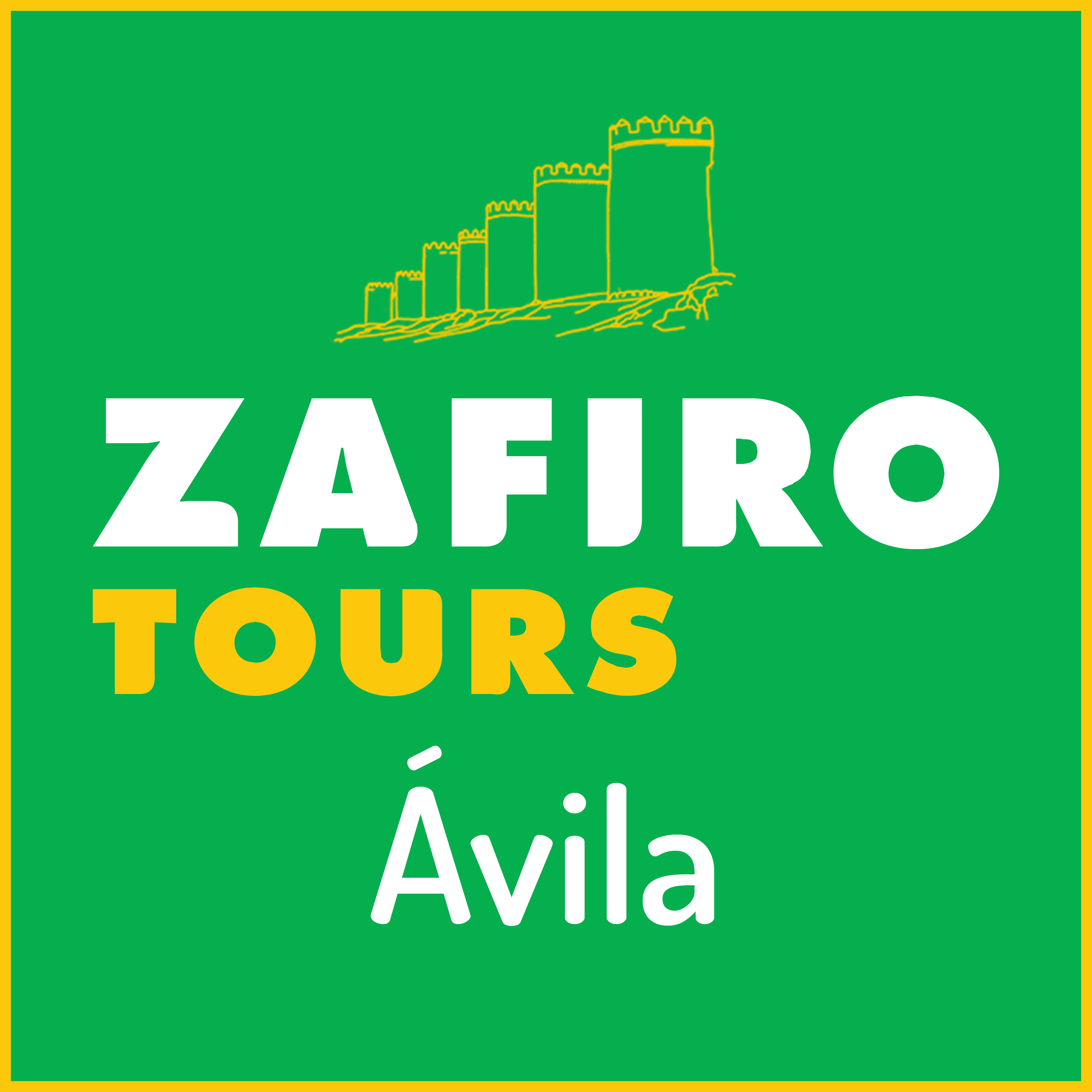 Zafiro Tours �vila